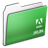 Adobe JRun 5 Folder Icon